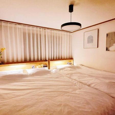 Hongik Hongdae Yeonnam Hoi-House Leilighet Seoul Eksteriør bilde