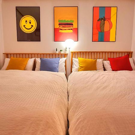 Hongik Hongdae Yeonnam Hoi-House Leilighet Seoul Eksteriør bilde