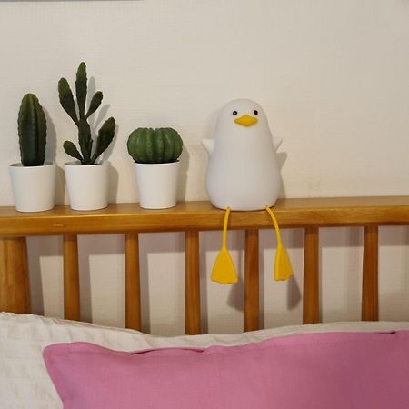 Hongik Hongdae Yeonnam Hoi-House Leilighet Seoul Eksteriør bilde