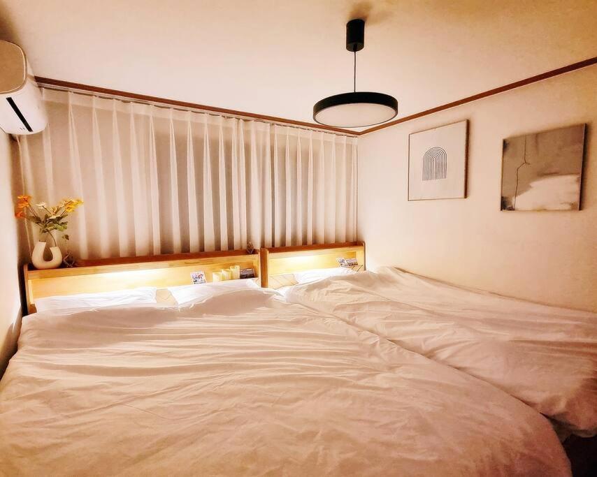 Hongik Hongdae Yeonnam Hoi-House Leilighet Seoul Eksteriør bilde