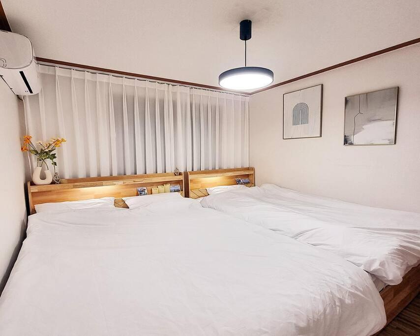 Hongik Hongdae Yeonnam Hoi-House Leilighet Seoul Eksteriør bilde