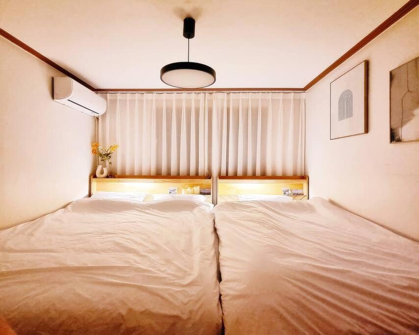 Hongik Hongdae Yeonnam Hoi-House Leilighet Seoul Eksteriør bilde