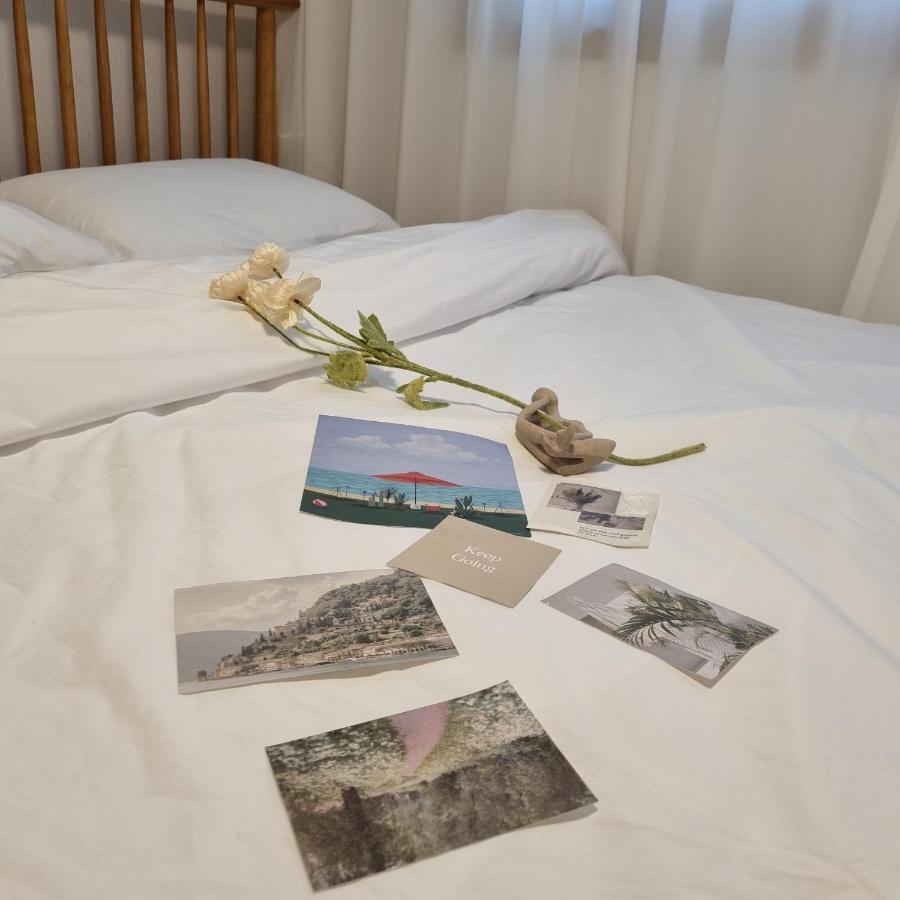 Hongik Hongdae Yeonnam Hoi-House Leilighet Seoul Eksteriør bilde