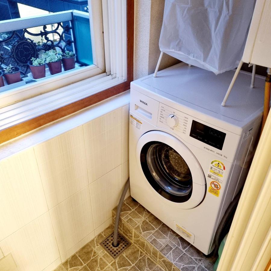 Hongik Hongdae Yeonnam Hoi-House Leilighet Seoul Eksteriør bilde