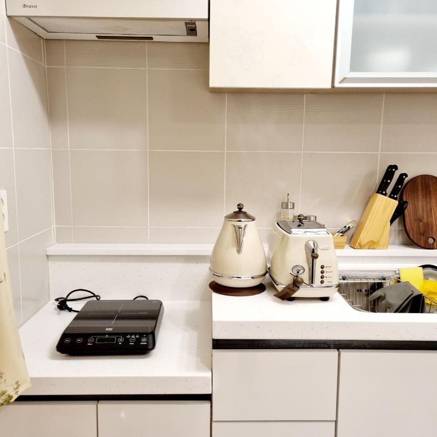 Hongik Hongdae Yeonnam Hoi-House Leilighet Seoul Eksteriør bilde
