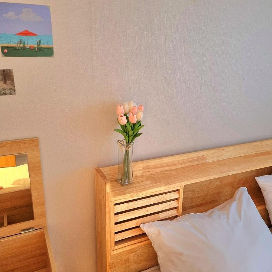 Hongik Hongdae Yeonnam Hoi-House Leilighet Seoul Eksteriør bilde
