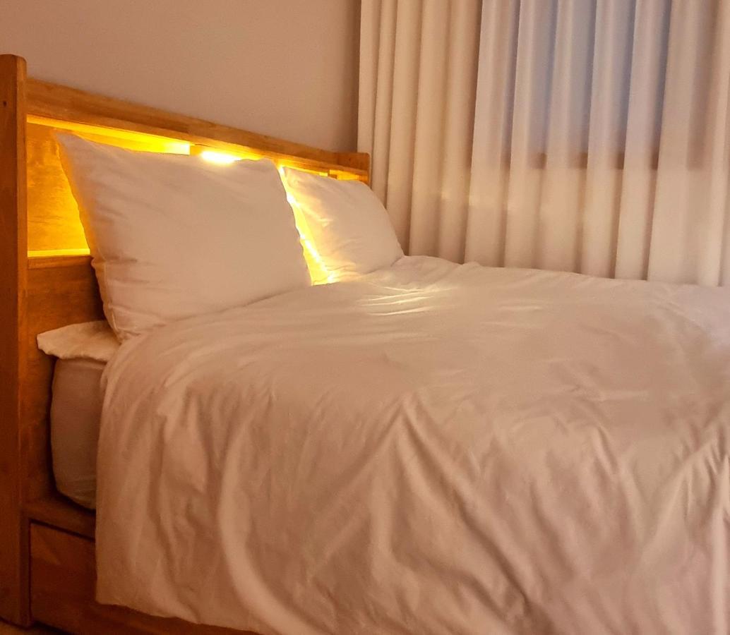Hongik Hongdae Yeonnam Hoi-House Leilighet Seoul Eksteriør bilde