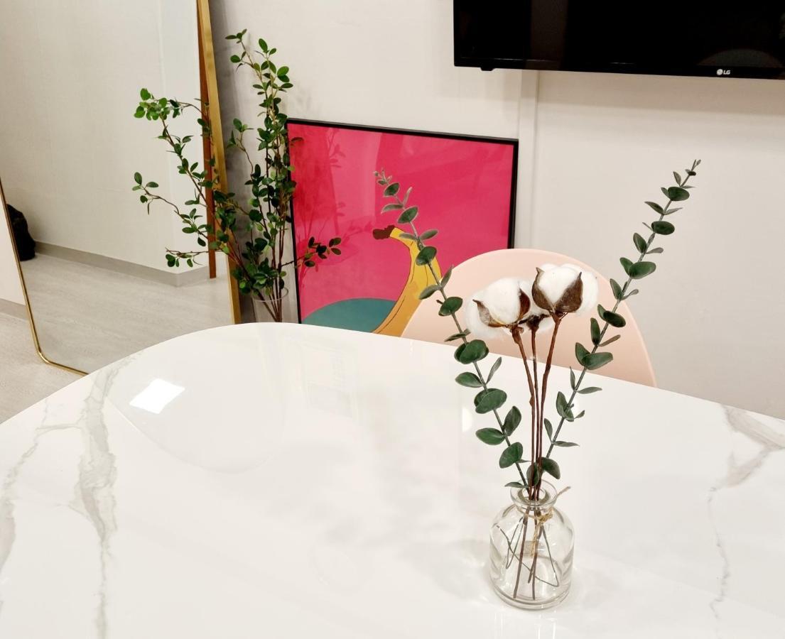 Hongik Hongdae Yeonnam Hoi-House Leilighet Seoul Eksteriør bilde