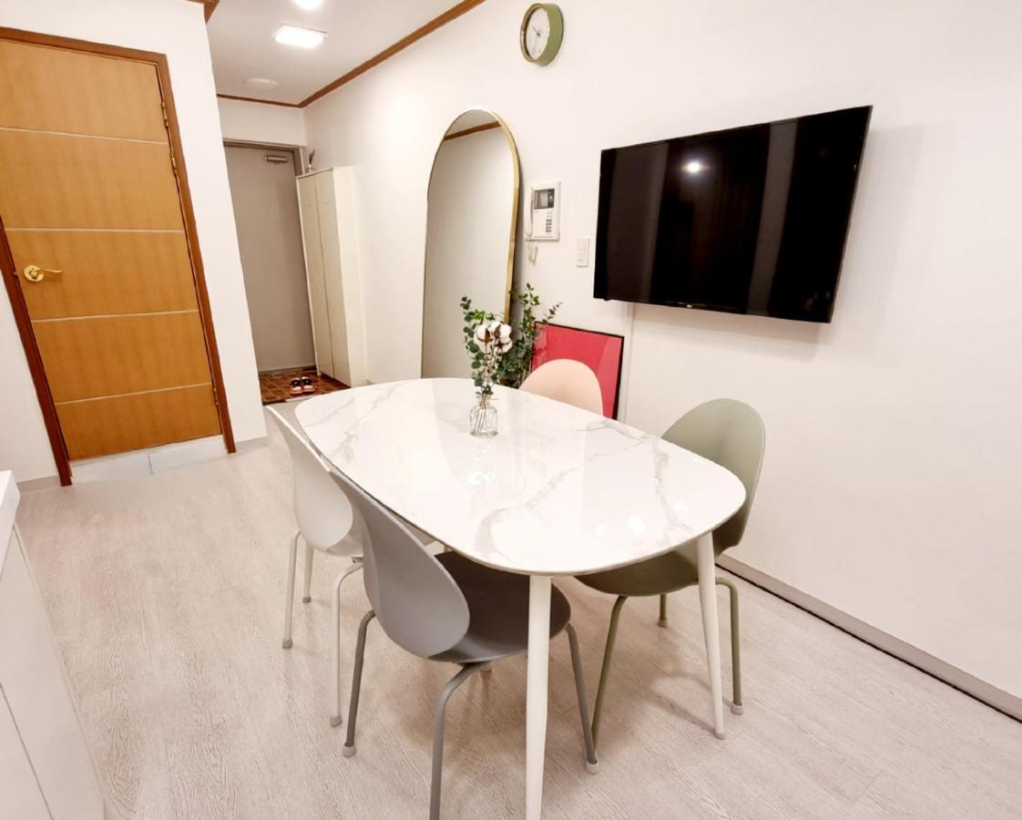 Hongik Hongdae Yeonnam Hoi-House Leilighet Seoul Eksteriør bilde